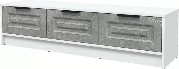 Тумба Интерлиния ТВ Концепт КТ-ТВ3-35 Деко фото