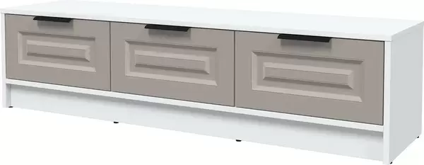 Тумба Интерлиния ТВ Концепт КТ-ТВ3-35 Деко фото