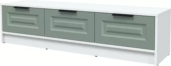 Тумба Интерлиния ТВ Концепт КТ-ТВ3-35 Деко фото