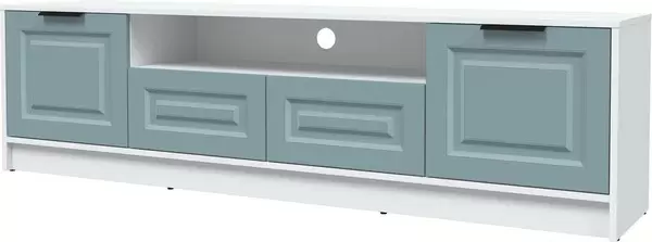 Тумба Интерлиния ТВ Концепт КТ-ТВ4-50 Деко фото