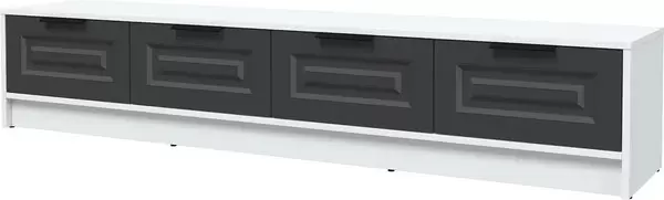 Тумба Интерлиния ТВ Концепт КТ-ТВ4-35 Деко фото