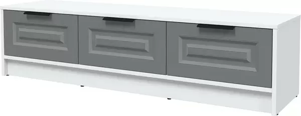 Тумба Интерлиния ТВ Концепт КТ-ТВ3-35 Деко фото