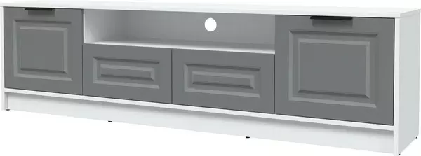 Тумба Интерлиния ТВ Концепт КТ-ТВ4-50 Деко фото