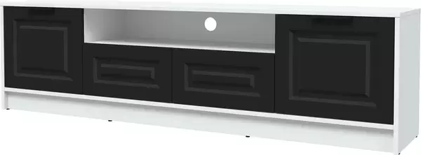 Тумба Интерлиния ТВ Концепт КТ-ТВ4-50 Деко фото