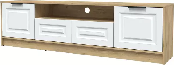 Тумба Интерлиния ТВ Концепт КТ-ТВ4-50 Деко фото