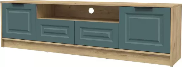 Тумба Интерлиния ТВ Концепт КТ-ТВ4-50 Деко фото