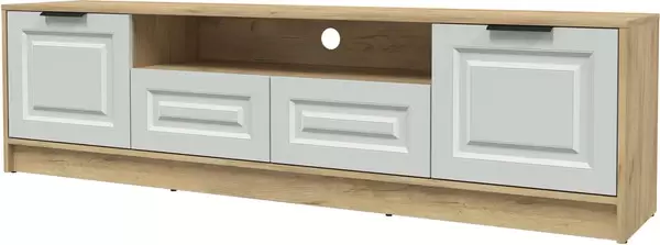 Тумба Интерлиния ТВ Концепт КТ-ТВ4-50 Деко фото
