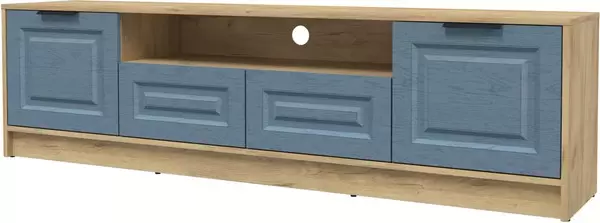 Тумба Интерлиния ТВ Концепт КТ-ТВ4-50 Деко фото