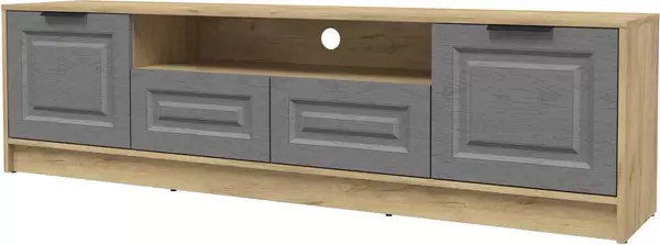 Тумба Интерлиния ТВ Концепт КТ-ТВ4-50 Деко фото