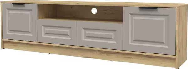 Тумба Интерлиния ТВ Концепт КТ-ТВ4-50 Деко фото