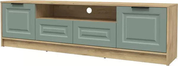 Тумба Интерлиния ТВ Концепт КТ-ТВ4-50 Деко фото