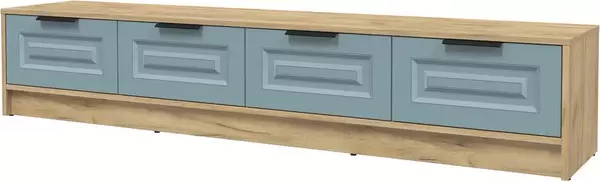 Тумба Интерлиния ТВ Концепт КТ-ТВ4-35 Деко фото