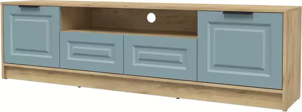 Тумба Интерлиния ТВ Концепт КТ-ТВ4-50 Деко фото