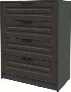 Комод Интерлиния Концепт КТ-К80 Деко фото