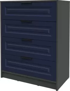 Комод Интерлиния Концепт КТ-К80 Деко фото