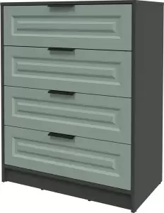 Комод Интерлиния Концепт КТ-К80 Деко фото