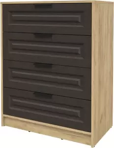 Комод Интерлиния Концепт КТ-К80 Деко фото