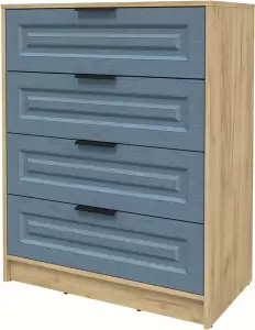 Комод Интерлиния Концепт КТ-К80 Деко фото