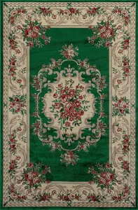 Ковер Merinos Colizey D057-STAN-GREEN (1.5х3) фото