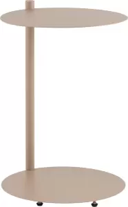 Журнальный столик Stool Group Siara / MT-214 DB-016 (капучино) фото