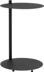 Журнальный столик Stool Group Siara / MT-214 DB-001 (черный) фото