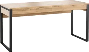 Письменный стол MODULA Карпин INV01SP-2S-1600/600/767(10) фото