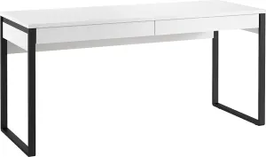 Письменный стол MODULA Карпин INV01SP-2S-1600/600/767(11) фото