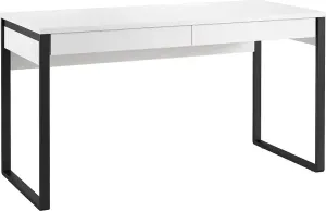 Письменный стол MODULA Карпин INV01SP-2S-1400/600/767(11) фото