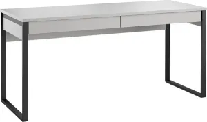 Письменный стол MODULA Карпин INV01SP-2S-1600/600/767(12) фото