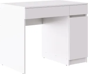 Письменный стол Black Red White Elain BIU1D2S фото