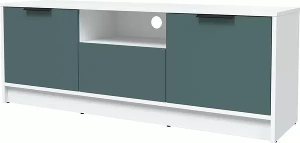 Тумба Интерлиния ТВ Концепт КТ-ТВ3-50 Глосс фото