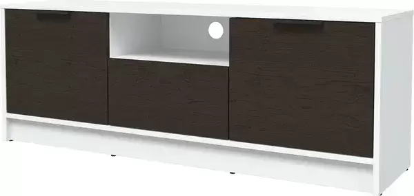 Тумба Интерлиния ТВ Концепт КТ-ТВ3-50 Глосс фото