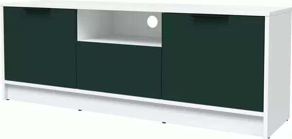Тумба Интерлиния ТВ Концепт КТ-ТВ3-50 Глосс фото