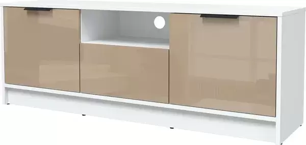 Тумба Интерлиния ТВ Концепт КТ-ТВ3-50 Глосс фото