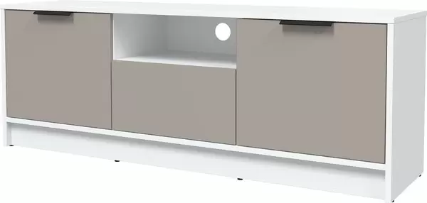 Тумба Интерлиния ТВ Концепт КТ-ТВ3-50 Глосс фото