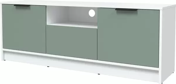Тумба Интерлиния ТВ Концепт КТ-ТВ3-50 Глосс фото