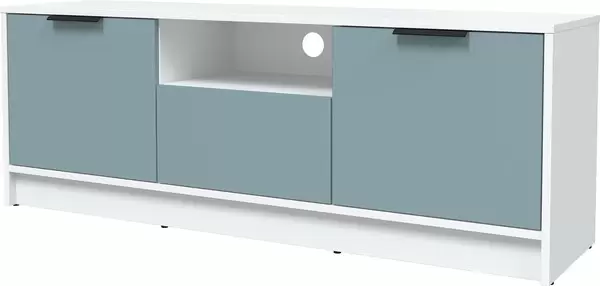 Тумба Интерлиния ТВ Концепт КТ-ТВ3-50 Глосс фото