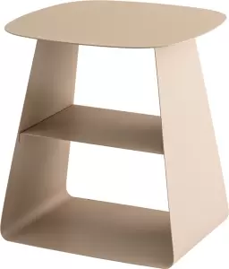 Журнальный столик Stool Group Leyre / MT-123S DB-003 (бежевый) фото