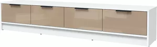 Тумба Интерлиния ТВ Концепт КТ-ТВ4-35 Глосс фото