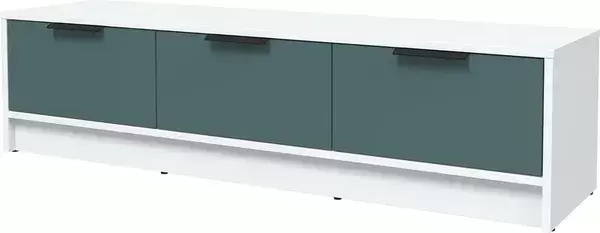 Тумба Интерлиния ТВ Концепт КТ-ТВ3-35 Глосс фото