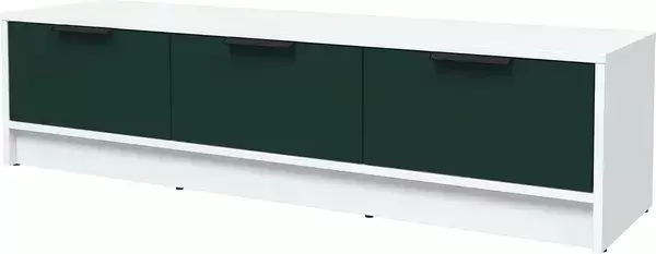 Тумба Интерлиния ТВ Концепт КТ-ТВ3-35 Глосс фото