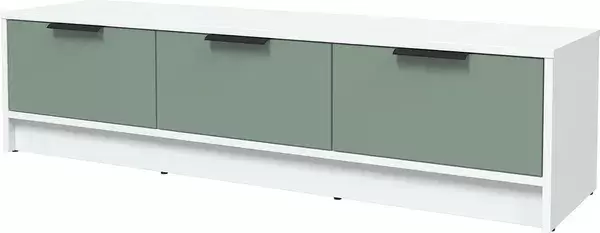 Тумба Интерлиния ТВ Концепт КТ-ТВ3-35 Глосс фото