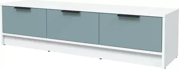 Тумба Интерлиния ТВ Концепт КТ-ТВ3-35 Глосс фото