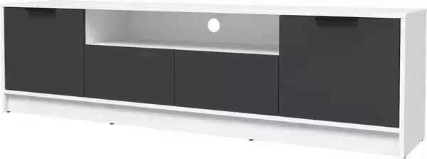 Тумба Интерлиния ТВ Концепт КТ-ТВ4-50 Глосс фото