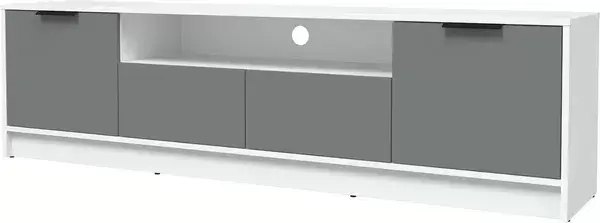 Тумба Интерлиния ТВ Концепт КТ-ТВ4-50 Глосс фото