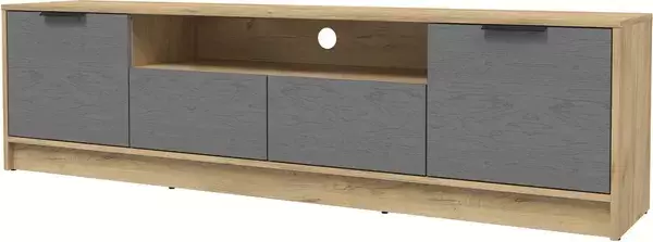 Тумба Интерлиния ТВ Концепт КТ-ТВ4-50 Глосс фото