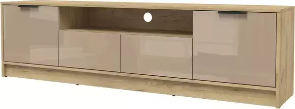 Тумба Интерлиния ТВ Концепт КТ-ТВ4-50 Глосс фото