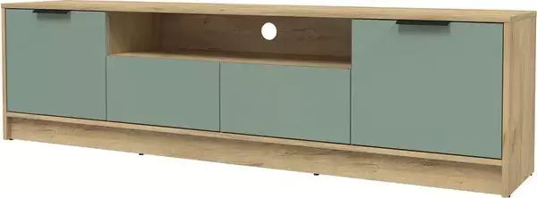 Тумба Интерлиния ТВ Концепт КТ-ТВ4-50 Глосс фото