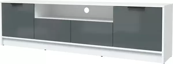 Тумба Интерлиния ТВ Концепт КТ-ТВ4-50 Глосс фото