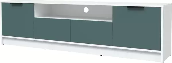 Тумба Интерлиния ТВ Концепт КТ-ТВ4-50 Глосс фото